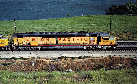 working for union pacific railroad